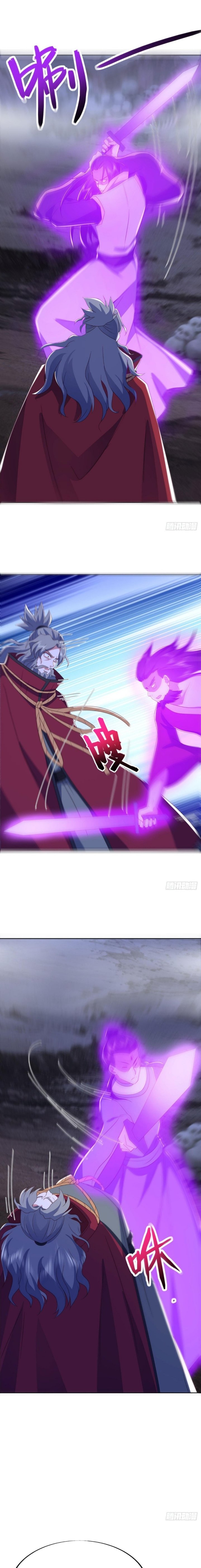 Peerless Soul Chapter 524 Bahasa Indonesia